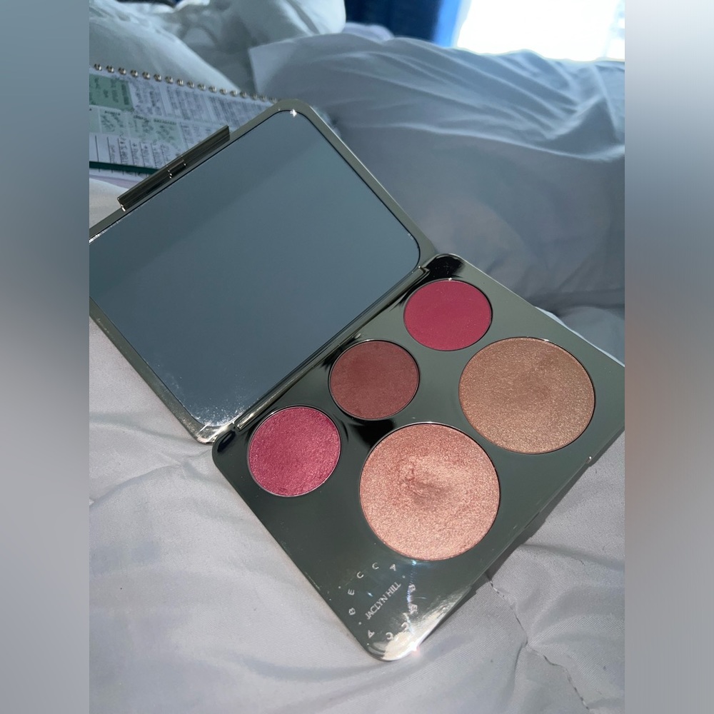 Becca x Jaclyn Hill Champagne Collection Face Palette